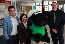 Im EInsatz für den Umweltschutz - Yvonne Glandien