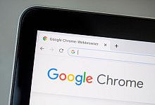 Udpate-Alarm: Chrome-Browser mit schwerem Sicherheitsleck - Foto: Catherine Waibel/dpa-tmn