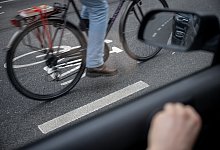 &laquo;Dooring&raquo; - Sebastian Gollnow/dpa