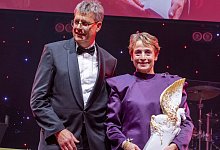 42. Deutscher Sportpresseball - Helmut Fricke/dpa