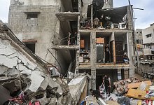 Nahostkonflikt - Mohammed Talatene/dpa