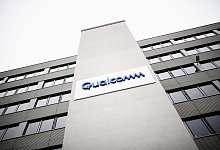 Qualcomm - Matthias Balk/dpa/Archiv