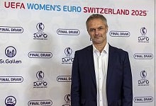 Christian Wück - Salvatore Di Nolfi/KEYSTONE/dpa