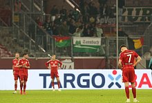 Fortuna D&uuml;sseldorf - SpVgg Greuther F&uuml;rth - Roland Weihrauch/dpa