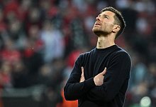 Xabi Alonso - Bernd Thissen/dpa