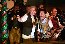 Oktoberfest 2019 - Thomas Gottschalk - Foto: Felix H&ouml;rhager