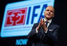 Technik-Messe IFA - Foto: Bernd von Jutrczenka