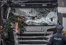 Terrorattacke - Foto: Michael Kappeler/dpa