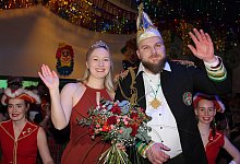 Kostümball Müssen - Sandra Castrup