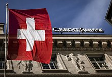 Credit Suisse - Michael Buholzer/KEYSTONE/dpa