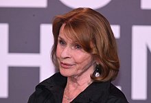 Senta Berger - Felix H&ouml;rhager/dpa