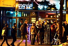 Disco-Test - Barbara Franke