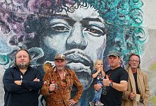 Das Adagio-Komitee - Andreas Leber