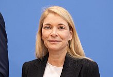 Evelyn Palla - Andreas Gora/dpa