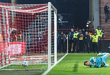 1. FC Union Berlin - VfL Bochum - Andreas Gora/dpa