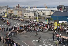 A wie Auftakt - Foto: David Stockman/BELGA/dpa