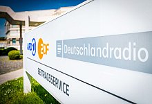 Medien - Ulrich Schepp/ARD ZDF Deutschlandradio Beitragsservice/obs