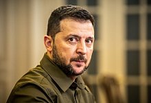 Wolodymyr Selenskyj - Michael Kappeler/dpa