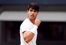 Wimbledon 2024 - Finale - Mike Egerton/PA Wire/dpa