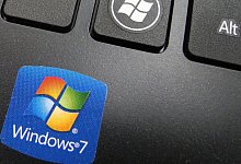 Windows 7 - Foto: Mauritz Antin/epa/dpa