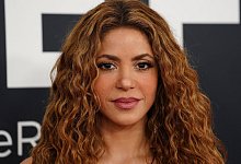 Shakira - Jordan Strauss/Invision/dpa