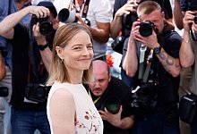 Jodie Foster - Joel C Ryan/Invision/AP/dpa