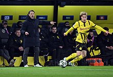 Borussia Dortmund - Sporting Lissabon - Federico Gambarini/dpa
