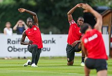 Serhou Guirassy - Tim Rehbein/dpa