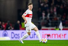 Angelo Stiller - Tom Weller/dpa