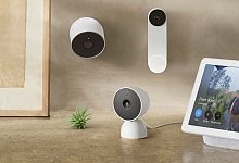 Google-Nest-Modellpalette - Foto: Google/dpa-tmn