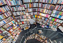 Buchhandlung - Rolf Vennenbernd/dpa