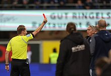SC Paderborn 07 - Arminia Bielefeld - Friso Gentsch/dpa/Archivbild