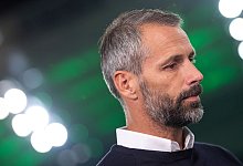 Borussia-Coach - Foto: Marius Becker