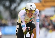 Tour-Favorit - Foto: Pete Goding/BELGA/dpa