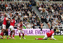 Newcastle United - FC Arsenal - Owen Humphreys/PA Wire/dpa