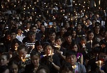 In Trauer - Foto: Sakchai Lalit/AP/dpa