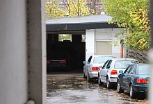 Razzia in Remscheid - Sascha Thelen/dpa