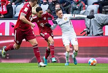 Musiala und Wirtz - Sven Hoppe/dpa