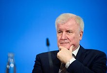 Bundesinnenminister Horst Seehofer - Gregor Fischer/dpa