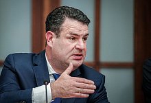 Hubertus Heil - Kay Nietfeld/dpa