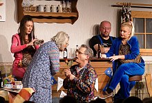 Theatergruppe Silixen - Rudi Rudolph