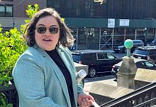 &laquo;Rattenzarin&raquo; - Bobby Caina Calvan/AP/dpa