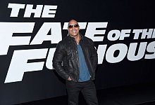 Dwayne Johnson - Foto: Evan Agostini/Invision/AP/dpa