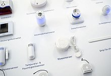 Smart-Home Ger&auml;te - Florian Schuh/dpa-tmn