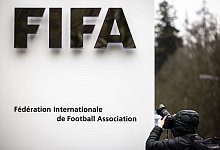 FIFA-Kongress 2024 - Michael Buholzer/KEYSTONE/dpa