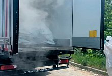 Ukraine-Krieg - Russland - ---/Russian Defense Ministry Press Service/AP/dpa