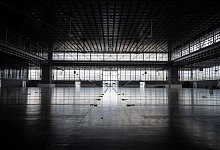 Messebranche - Foto: Bernd Thissen/dpa