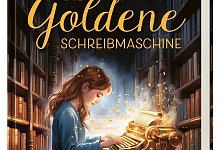 Kinderbuch "Die goldene Schreibmaschine" - Oetinger-Verlag/dpa