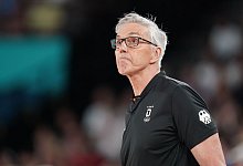 Gordon Herbert - Marcus Brandt/dpa