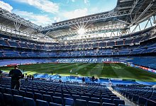 Estadio Santiago Bernab&eacute;u - Jan Woitas/dpa